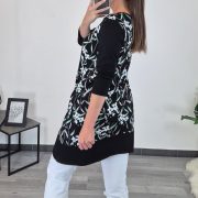 TUNIKA KATARINA ČRNA - slika 2