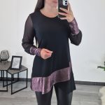 TUNIKA DANAJA VIJOLA