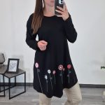 TUNIKA SERENA ČRNA