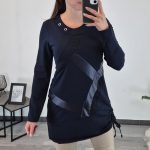 TUNIKA RENI TEMNO MODRA