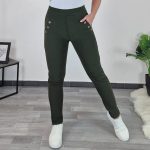 KOSMATENE PAJKICE G793 OLIVNE