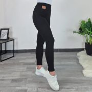 TERMO PAJKICE XY6668 ČRNE - slika 3