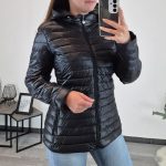 BUNDA 22029 ČRNA