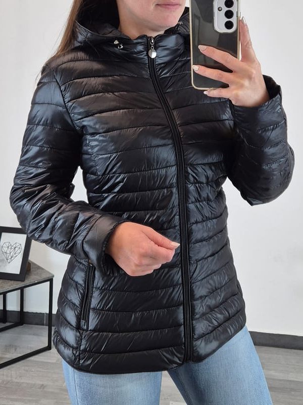BUNDA 22029 ČRNA