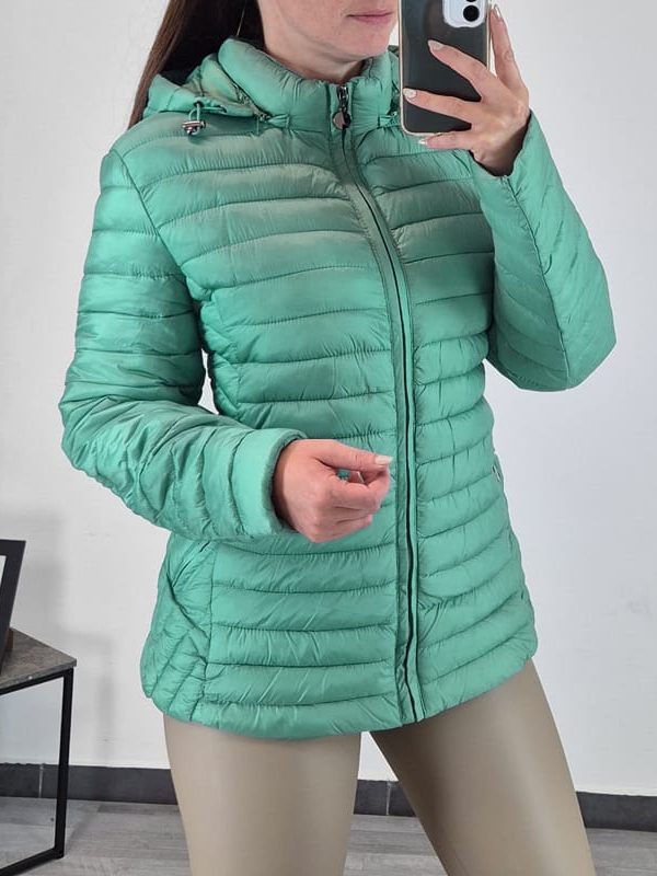 BUNDA 22029 ZELENA