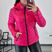 BUNDA 23021 ROZA - slika 3