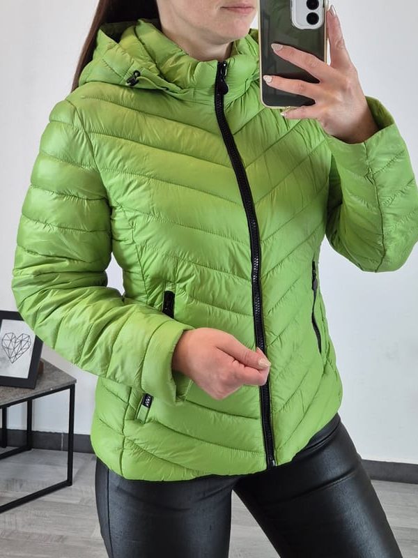 BUNDA 23021 ZELENA