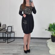 TUNIKA AZALEA ČRNA