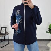 JOPA 3020 TEMNO MODRA - slika 2