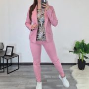 MAJICA GALINA 26605 ROZA - slika 3
