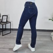 JEANS HLAČE 8G92 - slika 2