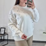PLETENINA NO7635 BELA