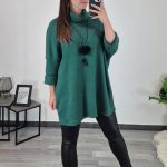 TUNIKA 1947 ZELENA