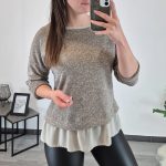 PLETENINA 9981 BEŽ