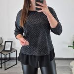 MAJICA 9981 ČRNA