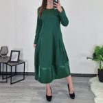 OBLEKA DIFA ZELENA