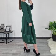 OBLEKA DIFA ZELENA - slika 2