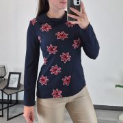 MAJICA ROJA TEMNO MODRA - slika 2