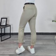 HLAČE 1461-T BEŽ - slika 2