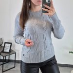 PLETENINA WJ8771 SIVA