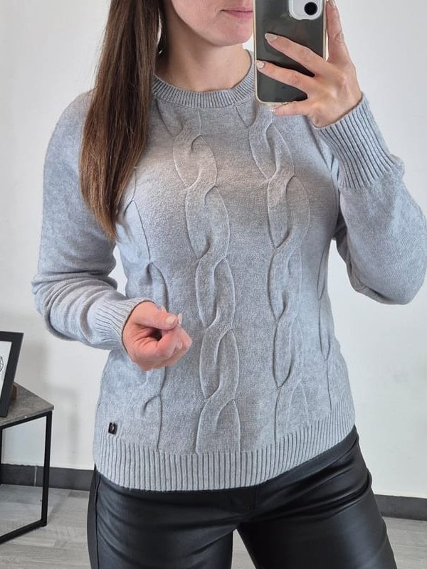 PLETENINA WJ8771 SIVA