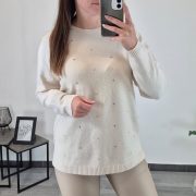 PLETENINA 87475 BEŽ