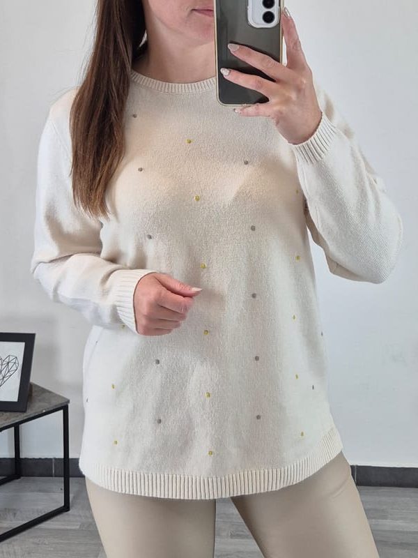 PLETENINA 87475 BEŽ