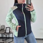 ICEPEAK ŽENSKI SOFTSHELL DAHLONEKA MODRA