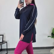 PULOVER Kenny S. 956784 TEMNO MODER