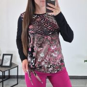 MAJICA ILONA VZOREC