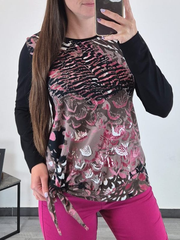 MAJICA ILONA VZOREC