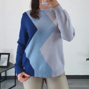 PLETENINA 8352 MODRA
