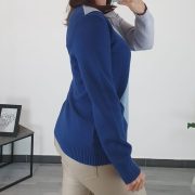 PLETENINA 8352 MODRA - slika 3