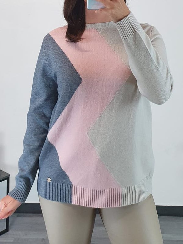 PLETENINA 8352 ROZA