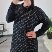TUNIKA LINČI ČRNA - slika 6