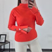 MAJICA 83429 ORANŽNA - slika 2