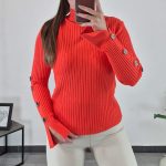 MAJICA 83429 ORANŽNA