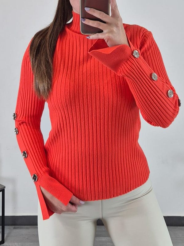 MAJICA 83429 ORANŽNA