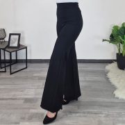 HLAČE 241532 ČRNE - slika 3