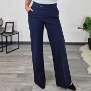 HLAČE SC-319 TEMNO MODRE