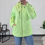 ICEPEAK CATHAY ŽENSKA BUNDA