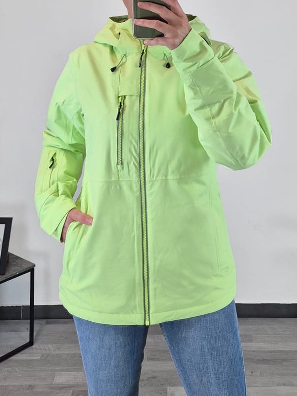 ICEPEAK CATHAY ŽENSKA BUNDA