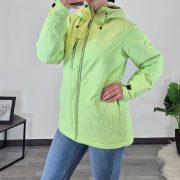 ICEPEAK CATHAY ŽENSKA BUNDA - slika 3