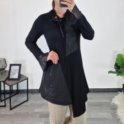 TUNIKA KARLINA ČRNA