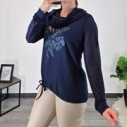 MAJICA 672404 Kenny S.TEMNO MODRA - slika 2