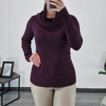 PLETENINA DOLLIE 32994 BORDO