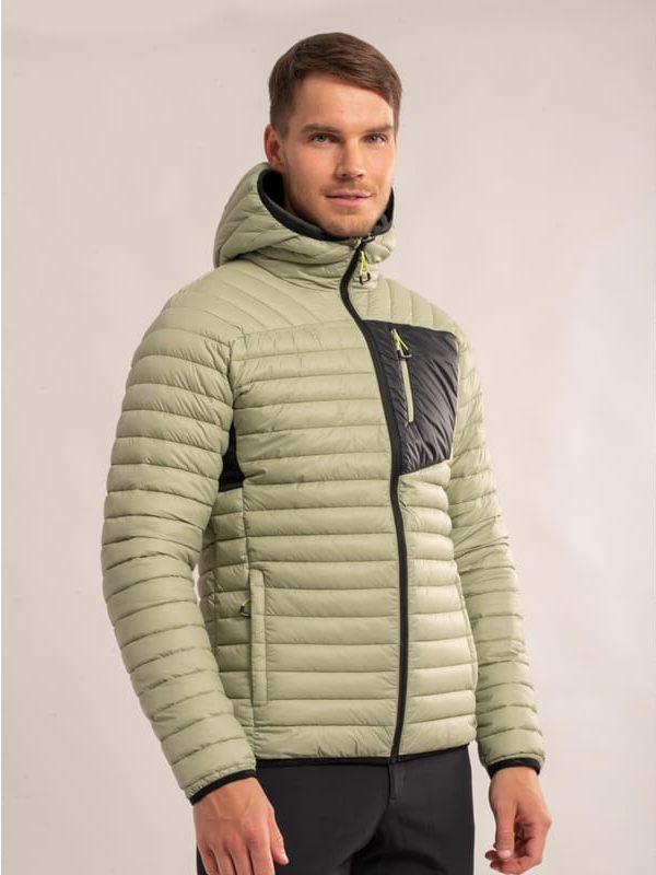 ICEPEAK DILLON MOŠKA BUNDA