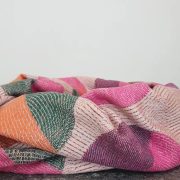 ŠAL VK02 ROZA - slika 3