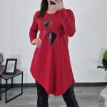 TUNIKA DONČI RDEČA