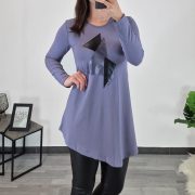 TUNIKA DONČI LILA